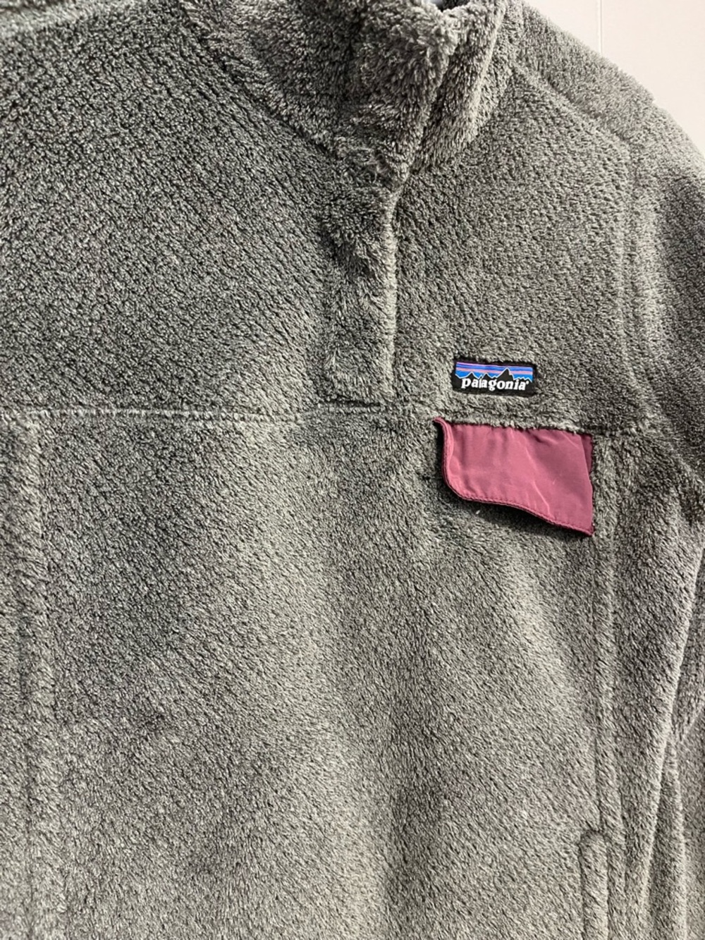 Patagonia Re-Tool Snap T Pullover - Picture 2 of 4